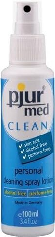 Pjur Med Clean in Saudi Arabia