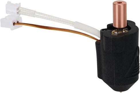 مجموعة قوالب التسخين السيراميكية K1، طابعة ثلاثية الأبعاد 300 درجة مئوية أنبوب الحلق من سبائك التيتانيوم بدرجة حرارة عالية مجموعة قوالب الحرارة الساخنة لـ K1، K1 Max in Kuwait