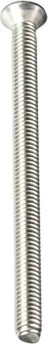 014973449001 Phillips Oval Machine Screws, 8-32 x 2-1/2, Piece-6 in Saudi Arabia