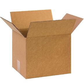 BOX USA 11 x 9 x 9 Corrugated Cardboard Boxes, Small 11"L x 9"W x 9"H, Pack of 25 | Shipping, Packaging, Moving, Storage Box for Home or Business, Strong Wholesale Bulk Boxes