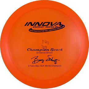 Innova Champion Beast Golf Disc (Colors may vary)