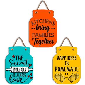 Kitchen Wall Decor | Dining Room Wall Decor | Dining Room Decor | Kitchen Wall Art | Kitchen Signs Wall Decor | Kitchen Decor Wall | Kitchen Signs Wall Decor