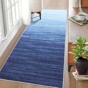 Runner Rug Entry Rug Carpet Runners for Hallway 6ft Non Slip Bathroom Rugs Washable Rugs Modern Area Rug Kitchen Mat Abstract Rug Throw Rugs Stain Resistant Entryway Rugs Indoor Rug 2'x6' Pink
