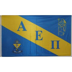 Alpha Epsilon Pi Official 3' X 5' Flag - Officially Approved
