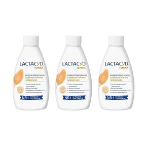Lactacyd Femina Daily Protective Wash 200ml x 3 Packs