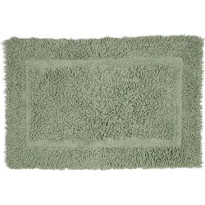 Martex Bath Mat, 100% Ring Spun Cotton, White, 20x30 Inch, Bathroom Rug, Ultra Soft, Extra Absorbent, Non Slip, Quick Dry, Machine Washable