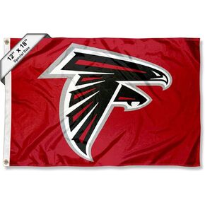 Atlanta Falcons Boat and Golf Cart Flag