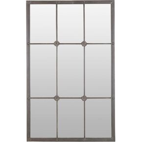 Kinslee Window Pane Wall Mirror