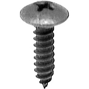 100 Phillips Truss Head Tap Screw M4.2-1.41 X 16mm Clipsandfasteners Inc