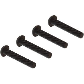 ARRMA Button Head Screw, M4x24mm (4), ARA721424