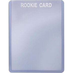 Ultra Pro 3" X 4" Rookie White Toploader 25ct in Saudi Arabia