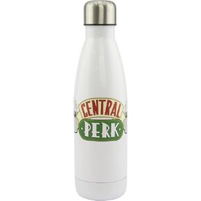 Paladone Friends Officially Licensed Merchandise - Friends Central Perk Large Metal Water Bottle