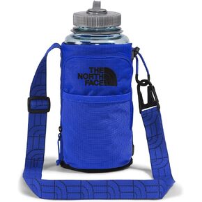 THE NORTH FACE Borealis Water Bottle Holder, Solar Blue/TNF Black, One Size