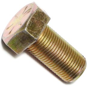 014973255343 Grade 8 Fine Hex Cap Screws, 3/4-16 x 1-1/2, Piece-3