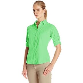 Columbia Women's East Ridge Long Sleeve Shirt