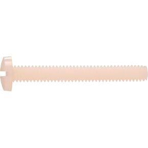 59486 10-24 x 1-1/2-Inch - Nylon Binder Head Machine Screw, 15-Pack