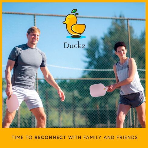 Pickleball Paddle - Raw Carbon Fiber & 10mm Honeycomb Core - Ideal for Indoor & Outdoor Play - Great for Beginners - Women, & Men - Comfortable Racket Grip at 4.8" - Lightweight in Saudi Arabia