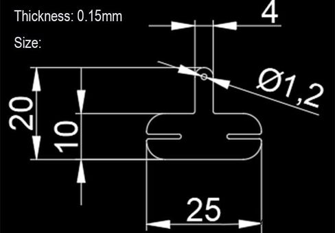 100pcs 2P H type T type Nickel Plated Steel Strips Sheet Soldering Tabs for DIY 18650 Lithium Battery Pack, Battery Connector Tab Battery Cell Spot Welding Welder (T type) in Saudi Arabia
