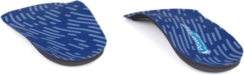 نعل داخلي Powerstep Slim-Tech 3/4، للرجال 12-13.5 / النساء 14-15.5 in Kuwait