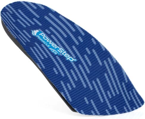 نعل داخلي Powerstep Slim-Tech 3/4، للرجال 12-13.5 / النساء 14-15.5 in Kuwait