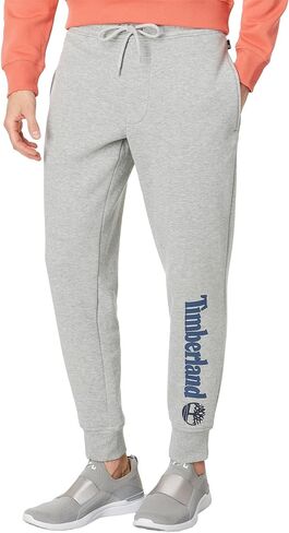Timberland Men's Linear Logo Sweatpant in Saudi Arabia