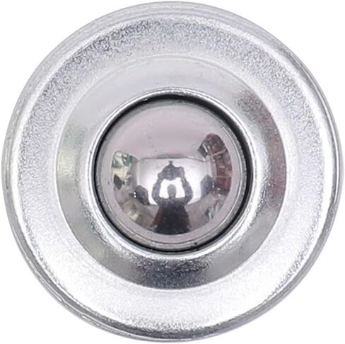 FKG 5/8 inch Roller Ball Transfer Bearings Flange Conveyor Transfer Unit, Set of 8 in Saudi Arabia