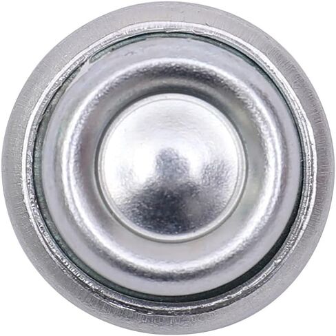 FKG 5/8 inch Roller Ball Transfer Bearings Flange Conveyor Transfer Unit, Set of 8 in Saudi Arabia