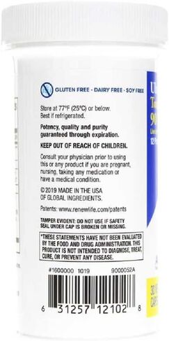 Advanced Naturals Ultimate Floramax Total Woman Care 90 Billion Caps, 30 Count in Saudi Arabia
