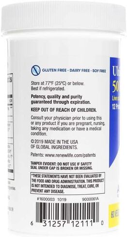Advanced Naturals Ultimate Floramax Total Woman Care 90 Billion Caps, 30 Count in Saudi Arabia
