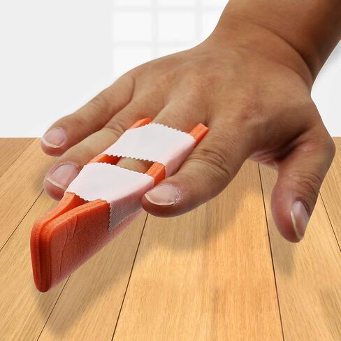 Ever Ready First Aid Padded Aluminum Finger Splints 4" x 2" - 10 Pack in Saudi Arabia