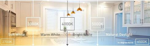 EcoSmart LED R20 Dimmable 575-Lumen, 2700 Kelvin, 8-Watt (50-Watt Equivalent) Light Bulb, E26 Medium Base, Soft White … in Saudi Arabia