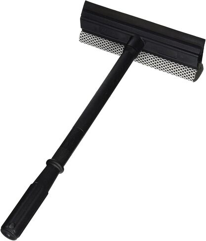 Set of 5 Window and Windshield Cleaning Sponge and Rubber Squeegees in Saudi Arabia