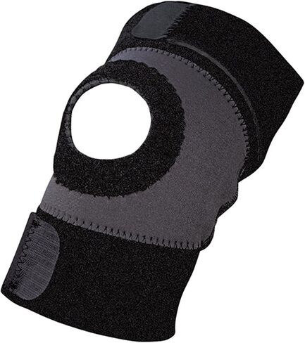 ACE Fitted Compression Knee Support, Satisfaction Guarantee, Large in Saudi Arabia