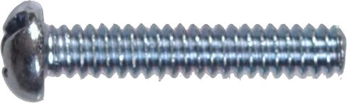 41156 Round Head Combo Machine Screw 10-24 X 1 1/2 50-Pack in Saudi Arabia