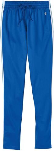 Womens Casual Drawstring Striped Track Pant with Pockets in Saudi Arabia