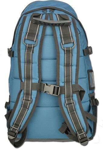 Lightning X EMS Special Events First Aid EMT First Responder Trauma Backpack BLS - أزرق داكن in Kuwait