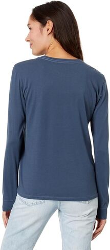 Life is Good Santa Mele Kalikimaka Long Sleeve Crusher™-Lite Tee in Saudi Arabia