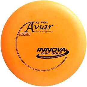 Innova Disc Golf Pro KC Aviar Golf Disc, 173-175gm (Colors may vary)