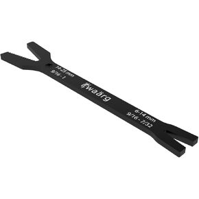 Universal Wrench (Universal Wrench Set - 2 items 8-22mm and 6-25 mm - Y type)