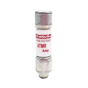 Ferraz Shawmut ATMR 15 (15 Amp ) Class-CC Fast Acting Fuse 600VAC