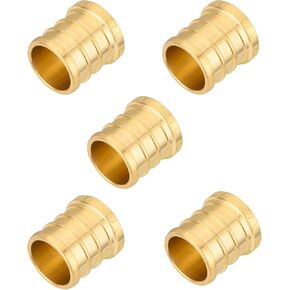 25-Pack EFIELD 3/4-inch Pex Fittings Poly PPSU Barb Crimp Plug (End Cap) With Position Tab For Pex Tubing (3/4-inch)