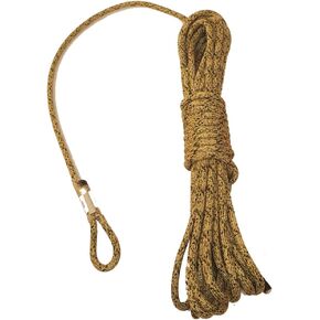 Resc Tech Rope 40 feet W/Squatch Splice - Resc Tech has Quickly Become The Rope of Choice for Serious Saddle Hunters That Demand The Most from their Gear
