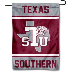 Texas Southern Tigers Garden Banner Flag