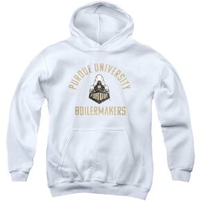 Official Boilmakers Logo Youth Kids Boy/Girls Pull-Over Hoodie Sweatshirt