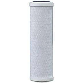 CFS – Carbon Block Water Filter Cartridges Compatible with Camco 40621 Models – Remove Bad Taste & Odor – Whole House Replacement Water Filter Cartridge - White (Pack of 4)