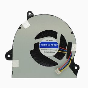 Replacement New Cooling Fan for ASUS Vivomini VC65R BUC0805HB-00 DC05V 0.55A B33 Fan
