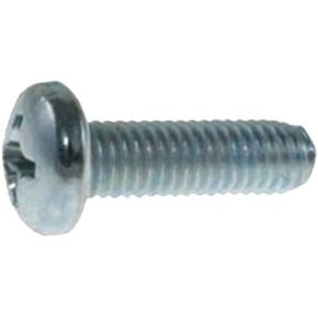 100 M4-.7 X 16mm Phillips Pan Head Metric Machine Screw
