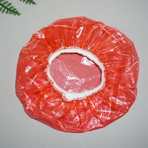 50 قطعة من غطاء كاشف الدخان، غطاء منبه الحريق غطاء طلاء الغبار، يغطي دوارات فرامل القرص أثناء تنظيف دراجة الطريق، غطاء إنذار دخان بلاستيكي قابل للتمدد للطهي المنزلي والخبز أو التنظيف، أحمر in Kuwait