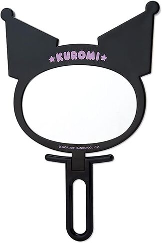 Sanrio 740705 Cinnamoroll Face Shape Hand Mirror in Saudi Arabia