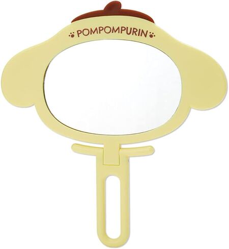 Sanrio 740705 Cinnamoroll Face Shape Hand Mirror in Saudi Arabia
